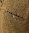 Casa Moda Poloshirt Long Sleeves Yellow Product / Detail