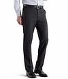 Meyer Pantalon Roma Wolmix Antraciet Model / Voorkant