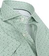 OLYMP Luxor MF Shirt Print Green Product / Detail