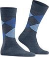 Burlington Wool Edinburgh Bluegray 6688 Product