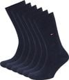 Tommy Hilfiger Classic 6-Pair Socks Navy