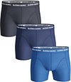 Bjorn Borg Boxer-shorts Lot de 3 Bleu Uni commander en ligne | 9999-1024 | Suitable Luxembourg