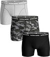 Bjorn Borg Boxers 3Pack Grey Black 9999-1132 order online | Suitable