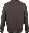 Ecoalf Pull San Diego Marron Product / Achterkant