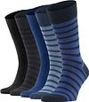 Falke Happy Chaussettes 5 Paires Bleu 13071-0010 commander en ligne | Suitable