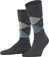 Burlington Gift Box 2-Pack Karos Grau Product / Detail