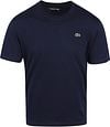 Lacoste Sport T-Shirt Donkerblauw TH7618-166 kopen | Suitable
