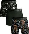 Muchachomalo Boxershorts 3-Pack Gorilla U-GORILLA1010-01-314 order online | Suitable