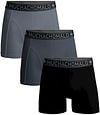 Muchachomalo Boxershorts 3-Pack Solid1010-513 order online | SOLID1010-513-5972 | Suitable Spain