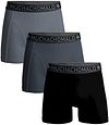 Muchachomalo Shorts 3er-Pack Solid1010-513 kaufen | SOLID1010-513-5972 | Suitable