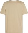 Tommy Hilfiger T-shirt Essential Beige Product / Achterkant