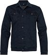 Petrol Denim Jacke Navyblau M-3030-JAC001-5147 kaufen | Suitable