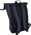 Suitable Courier Backpack Blue Product / Achterkant