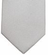 Suitable Seide Krawatte Silber Product / Detail