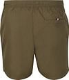 Tommy Hilfiger Swimshort Medium Drawstring Army Green Product / Achterkant
