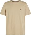 Tommy Hilfiger T-shirt Essential Beige order online | MW0MW39995-RBT | Suitable Lithuania