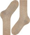 Falke Airport Sock Beige Melange Product / Detail