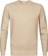 Profuomo O-Neck Sweater Beige PPTJ30009E order online | Suitable