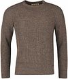 Barbour Pullover Lambswool Knitted Brown MKN1113-SN31 order online | Suitable