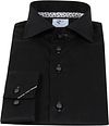 R2 Chemise Extra Long Sleeves Noir Product / Detail