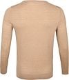 Olymp Trui Lvl 5 Camel Product / Achterkant