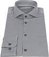 Pure Functional Shirt Streifen Schwarz Product / Detail