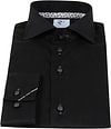 R2 Hemd Extra Long Sleeves Schwarz Product / Detail
