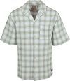 Scotch and Soda Shortsleeve Hemd Seersucker Ruit Multicolor 180031-100 kopen | Suitable
