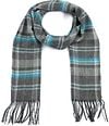 Suitable Men's Scarf Acrylic Checks 20-04 order online | 20-04 Sjaal | Suitable Spain