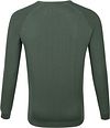 Suitable Scott Pullover Groen Product / Achterkant