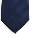 Suitable Tie Silk Stripe Navy  Product / Detail
