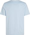 Tommy Hilfiger T-shirt Essential Light Blue Product / Achterkant
