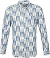 Anerkjendt Shirt Aklouis Blue order online | 900032-3060 | Suitable Lithuania