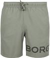Bjorn Borg Swimshort Logo Agave Green 10004098-GN081 order online | Suitable