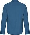 Cavallaro Zelo Hemdjacke Blau Product / Achterkant