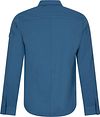 Cavallaro Zelo Overshirt Blue Product / Achterkant