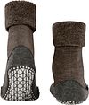 Falke Cosyshoe SLippers Brown Product / Achterkant