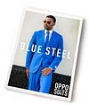 OppoSuits Blue Steel Kostüm Anders