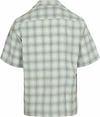 Scotch and Soda Shortsleeve Shirt Seersucker Checks Multicolor Product / Achterkant