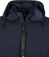 Suitable Veste Sweat Bjarne Bleu Marine Product / Detail