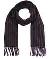 Suitable Écharpe Violet Rayures 18-19 Winter Shawl S18-19 commander en ligne | Suitable