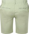 Suitable Ferdinand Short Light Green Product / Achterkant
