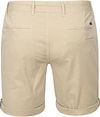 Suitable Short Barry GD Beige Product / Achterkant