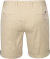 Suitable Shorts Barry GD Beige Product / Achterkant