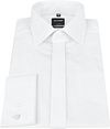 OLYMP Luxor Tuxedo Shirt White Product / Detail