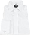 OLYMP Luxor Smokingshirt Wit Product / Detail