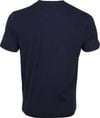 Ecoalf Natal T-Shirt Label Navy GATSNATAL0630MW19-163 online bestellen | Suitable