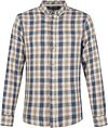 Anerkjendt Chemise Konrad Carreaux Bleu 900745-3059 Sky captain commander en ligne | Suitable