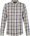 Anerkjendt Hemd Konrad Pane Blau 900745-3059 Sky captain kaufen | Suitable