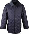 Barbour Liddesdale Jacket Navy MQU0001-NY91